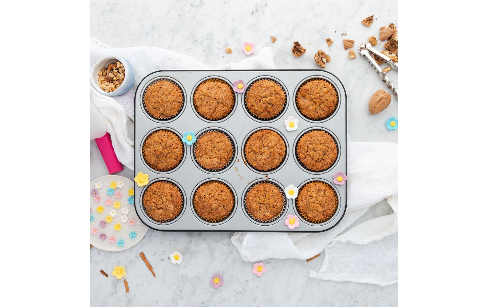 Decora Muffin Backform 12 Mulden