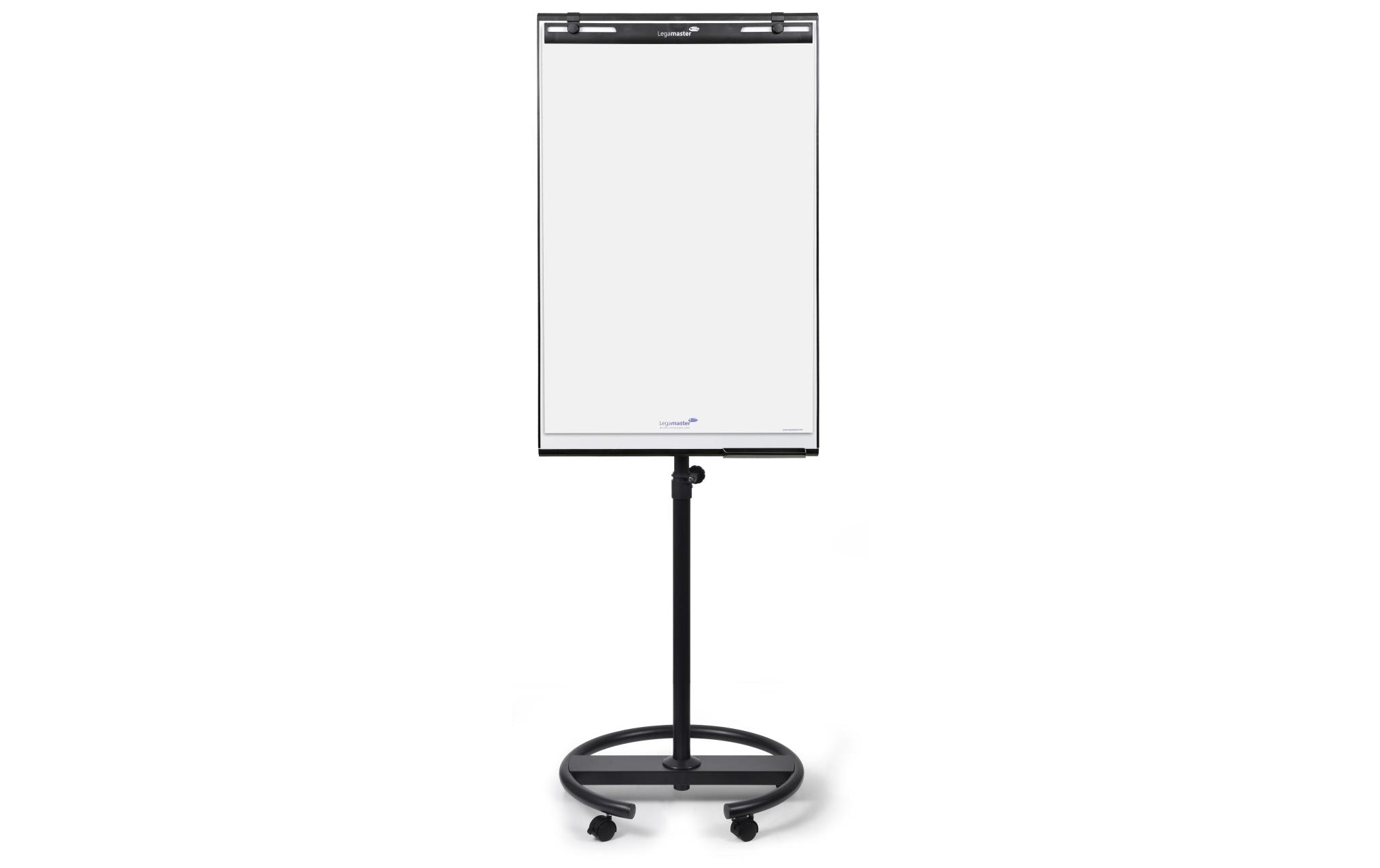 Legamaster Flipchart Economy Triangle 68 x 105 cm mit Rollen Legamaster Flipchart Economy Triangle 68 x 105 cm mit Rollen
