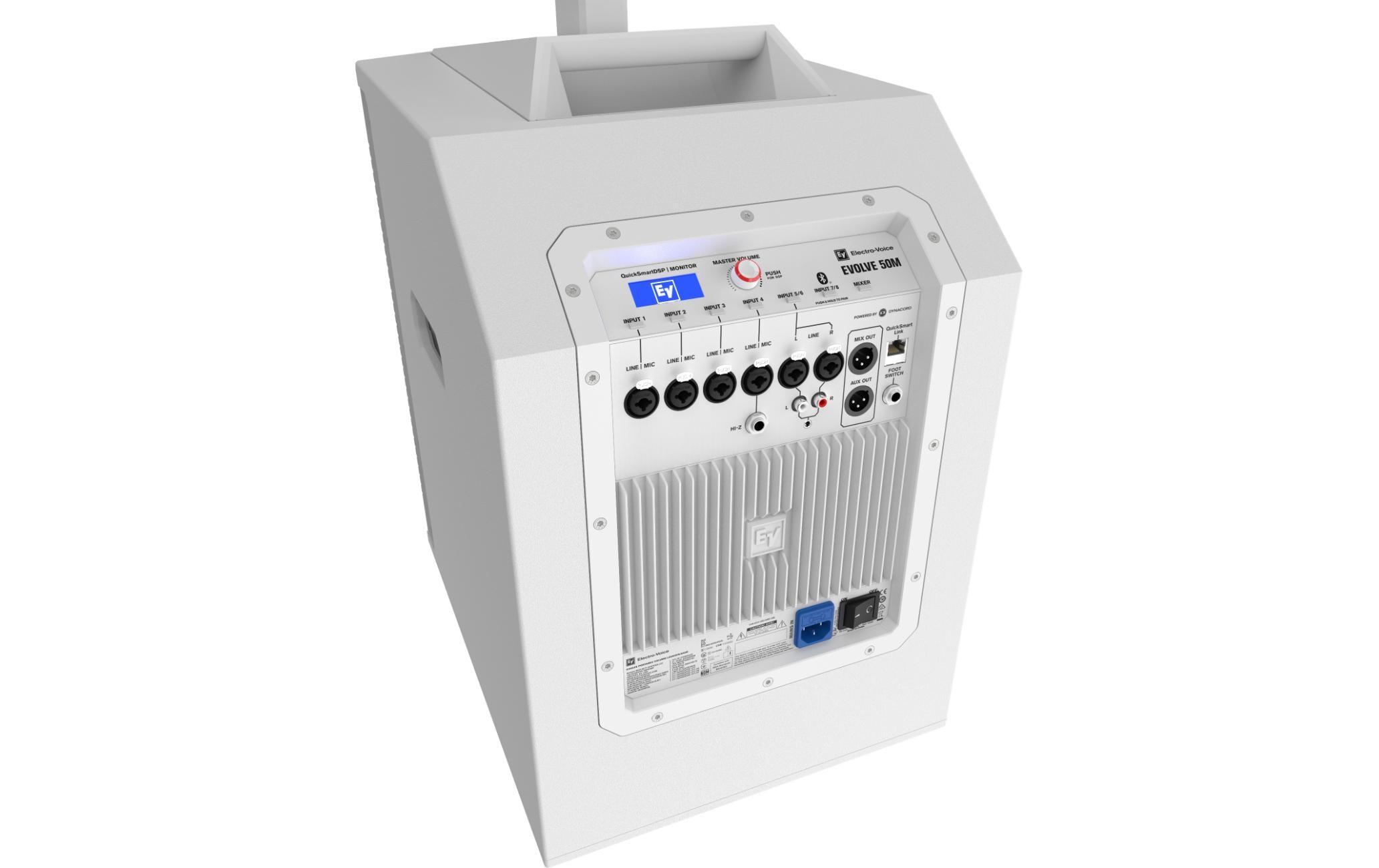 Electro-Voice PA-System EVOLVE 50M Weiss