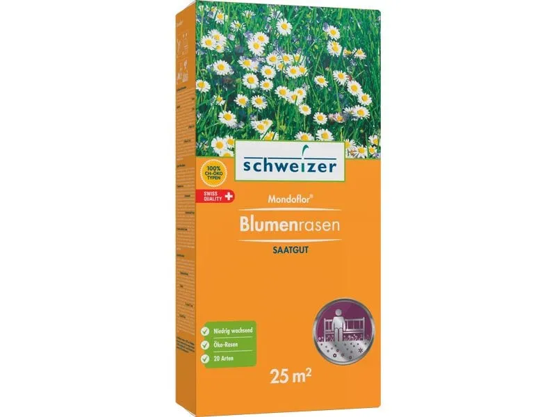 Eric Schweizer Saatgut Mondoflor, 500 g