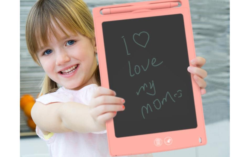 myFirst Maltafel Sketch II 8.5 Pink