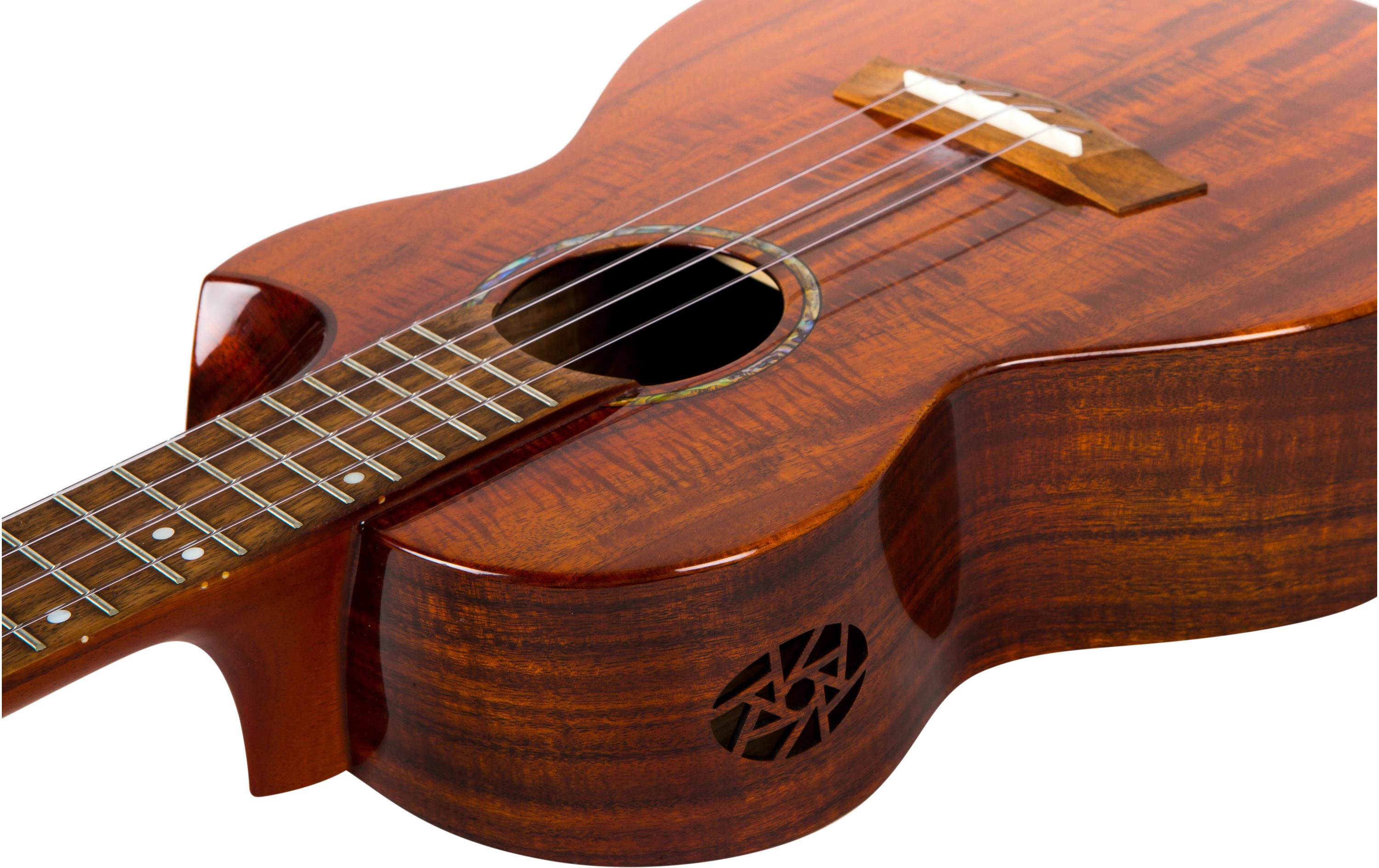Flight Ukulele Royal Tenor – Mustang