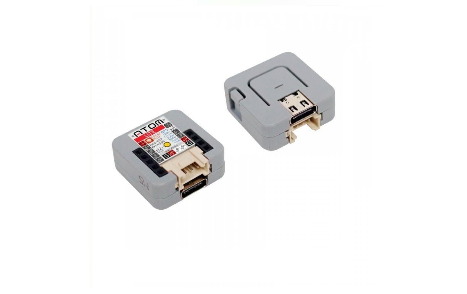 M5Stack Entwicklerboard ATOM Lite ESP32 IoT Development Kit M5Stack Entwicklerboard ATOM Lite ESP32 IoT Development Kit