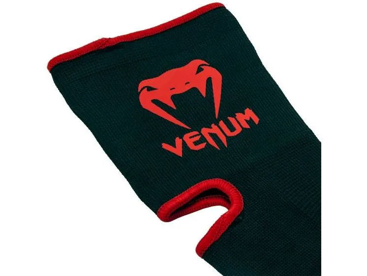Venum Kontact Ankle Support Guard Rot/Schwarz, M