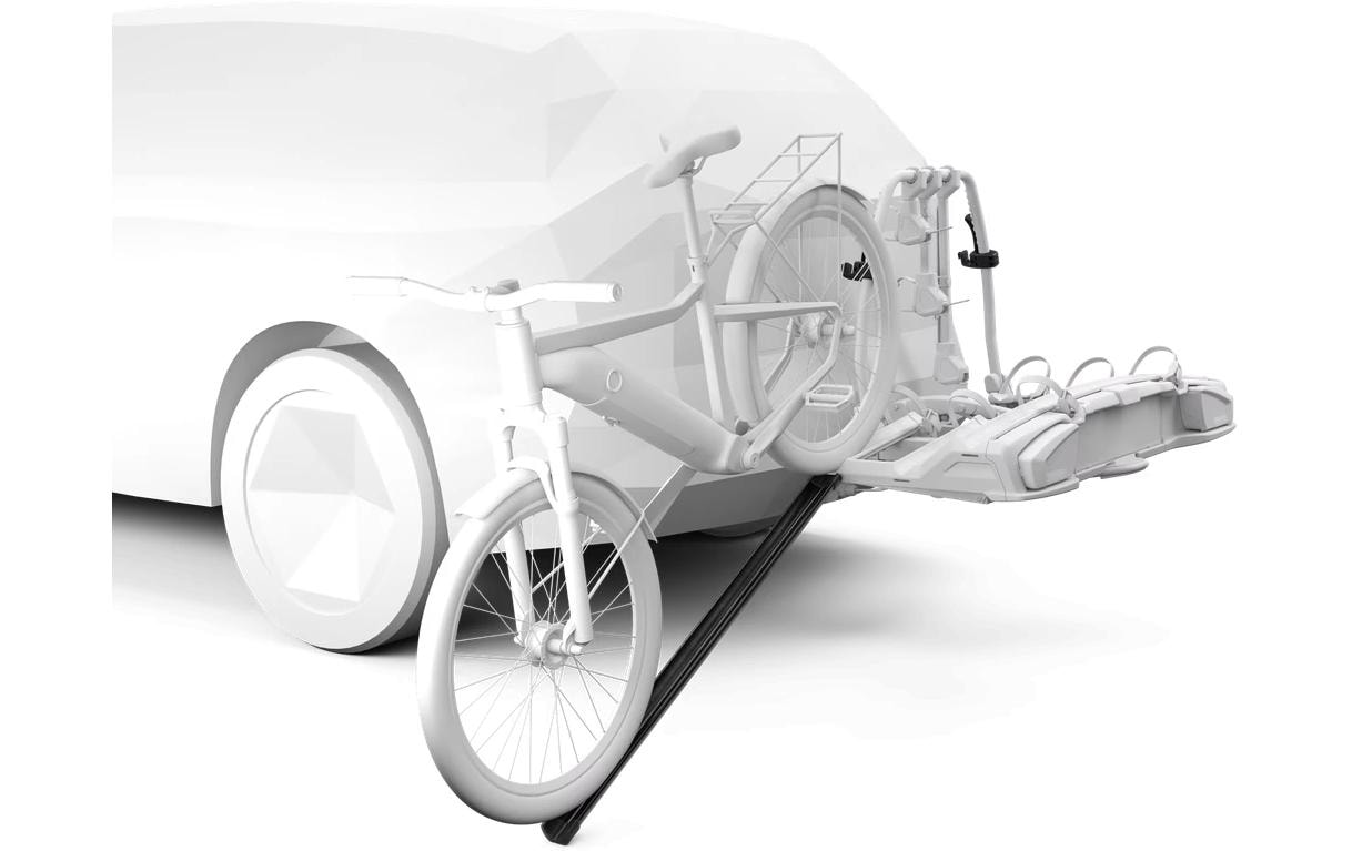 Thule VeloSpace 3 Loading Ramp