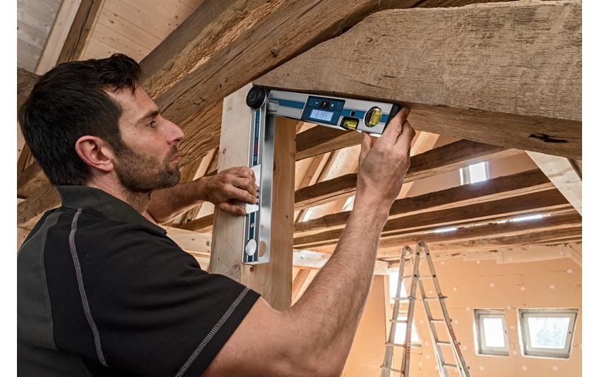 Bosch Professional Winkelmesser GAM 220 MF