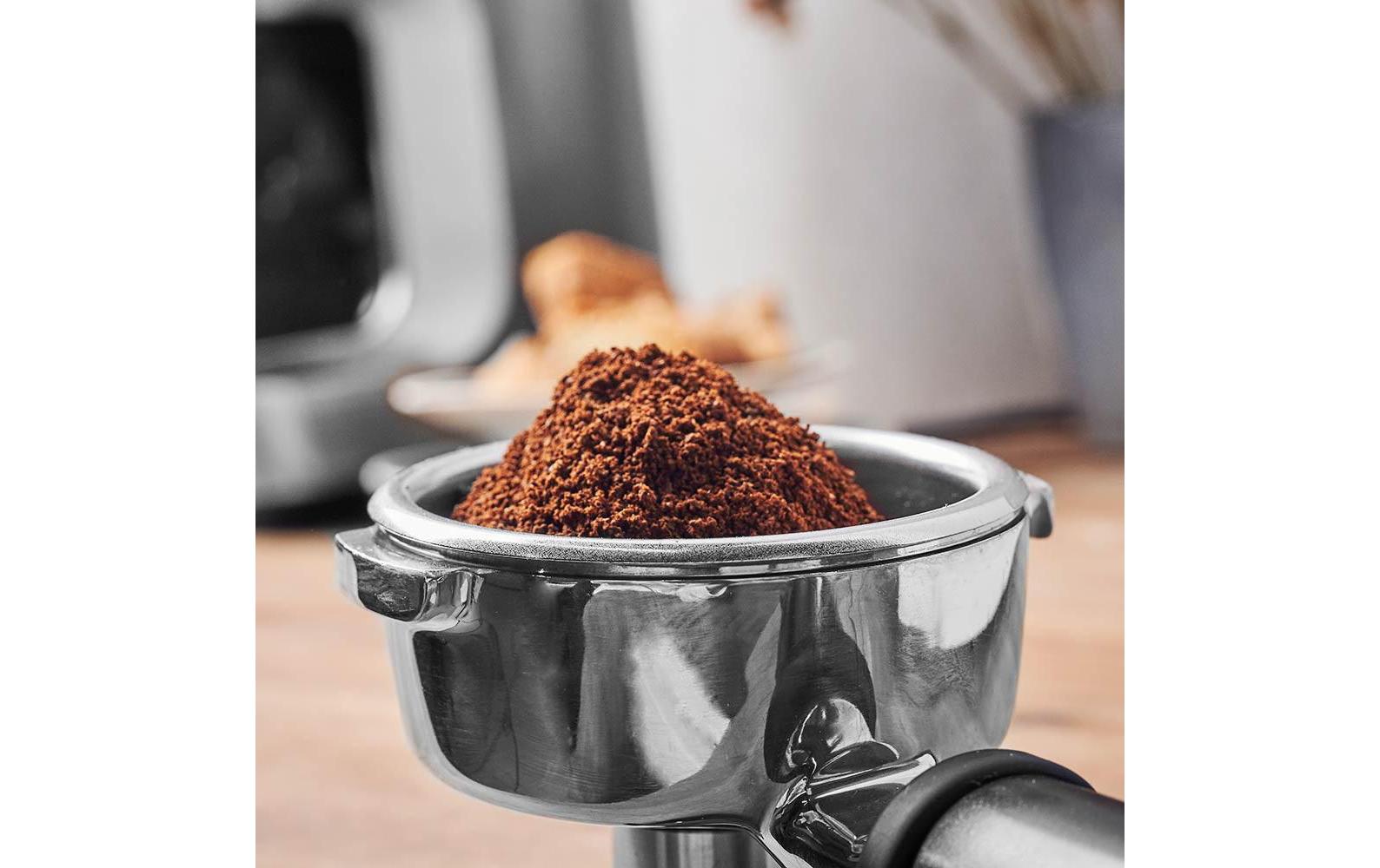 Gastroback Kaffeemühle Advanced Plus Silber