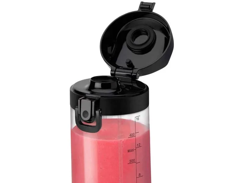 NUTRiBULLET Smoothie Maker Portable Schwarz