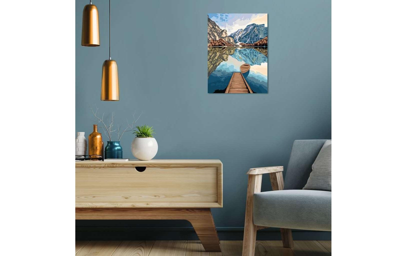 Ravensburger Malset CreArt: Lake Views