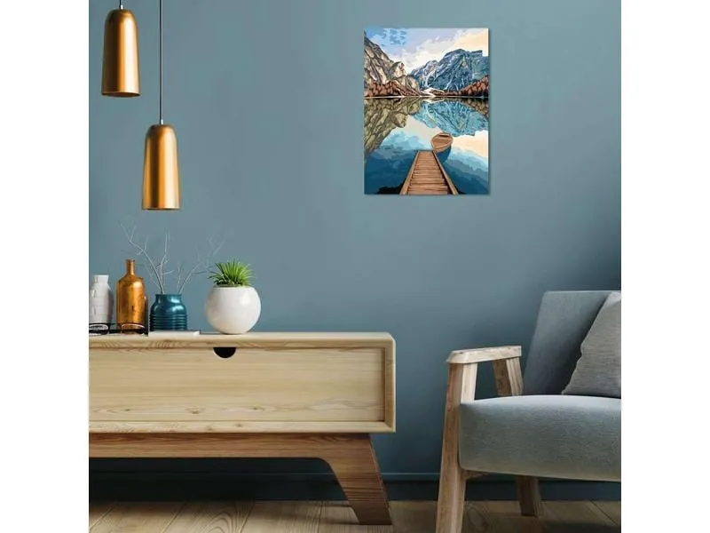 Ravensburger Malset CreArt: Lake Views Ravensburger Malset CreArt: Lake Views