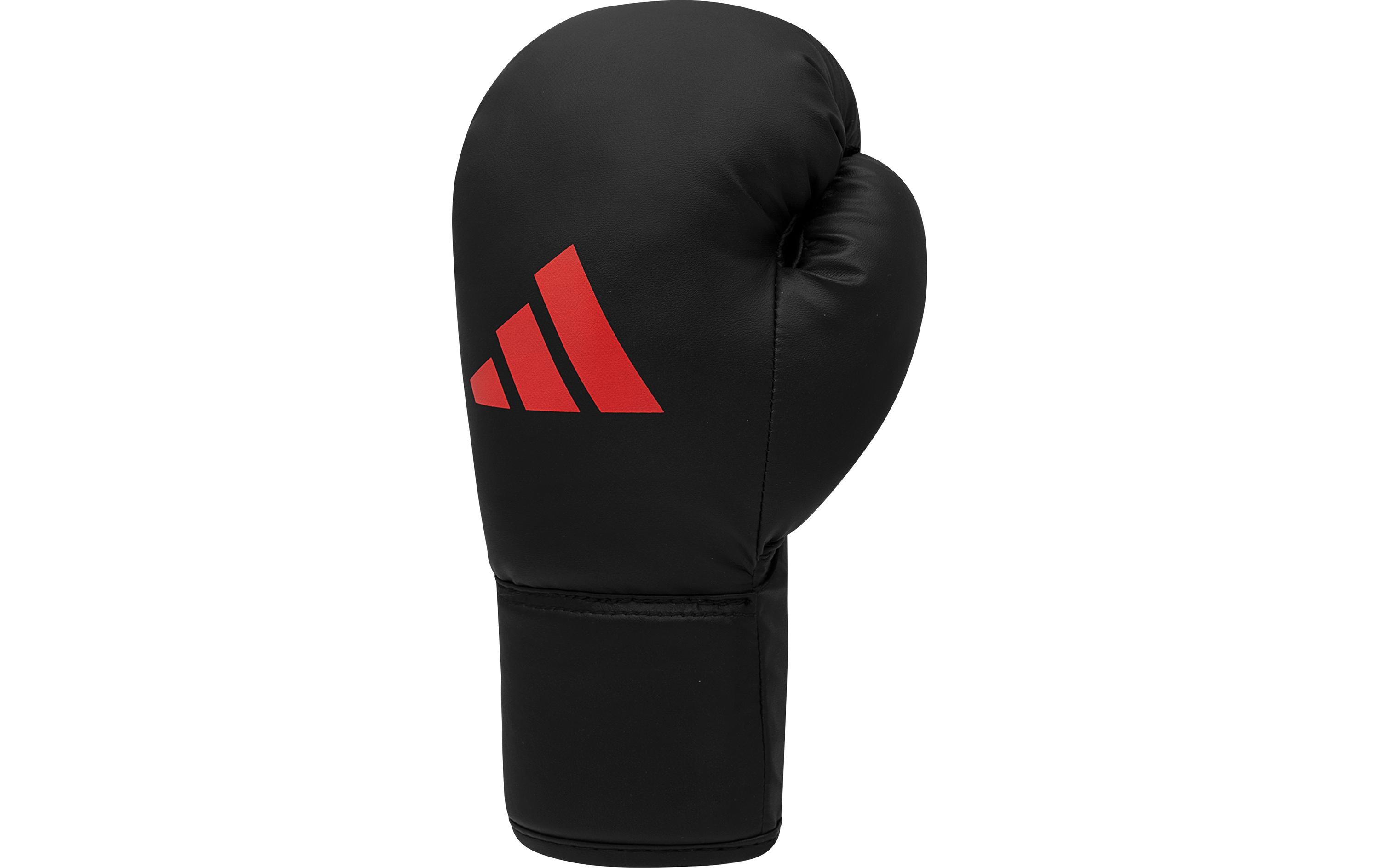 adidas Box-Set Junior Rot / Schwarz