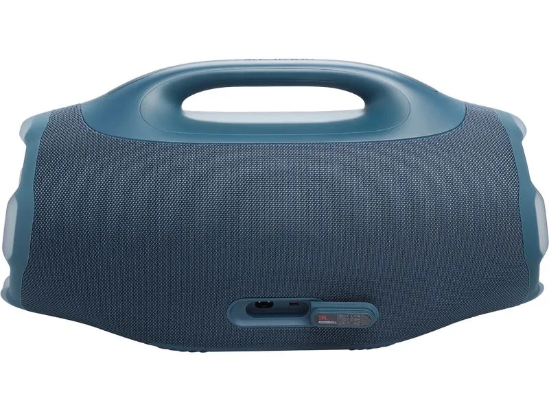 JBL Bluetooth Speaker Boombox 4 Blau JBL Bluetooth Speaker Boombox 4 Blau