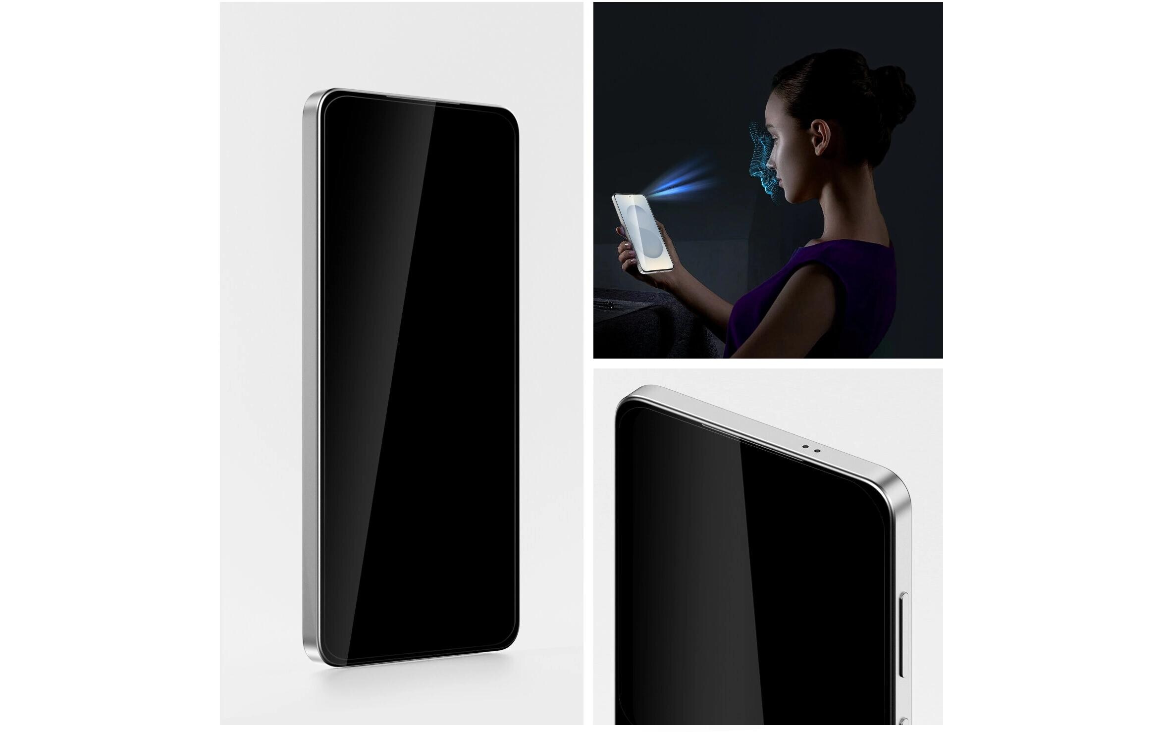 4smarts Displayschutz Second Glass für Samsung Galaxy S26+