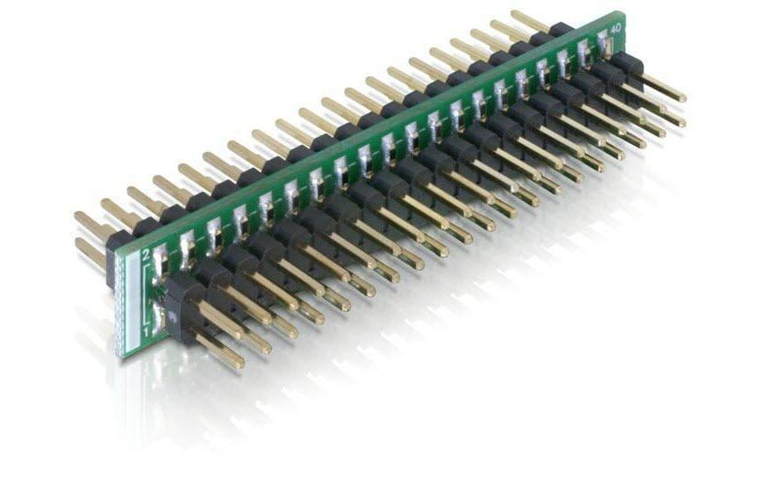 Delock Adapter IDE 40 Pin Stecker