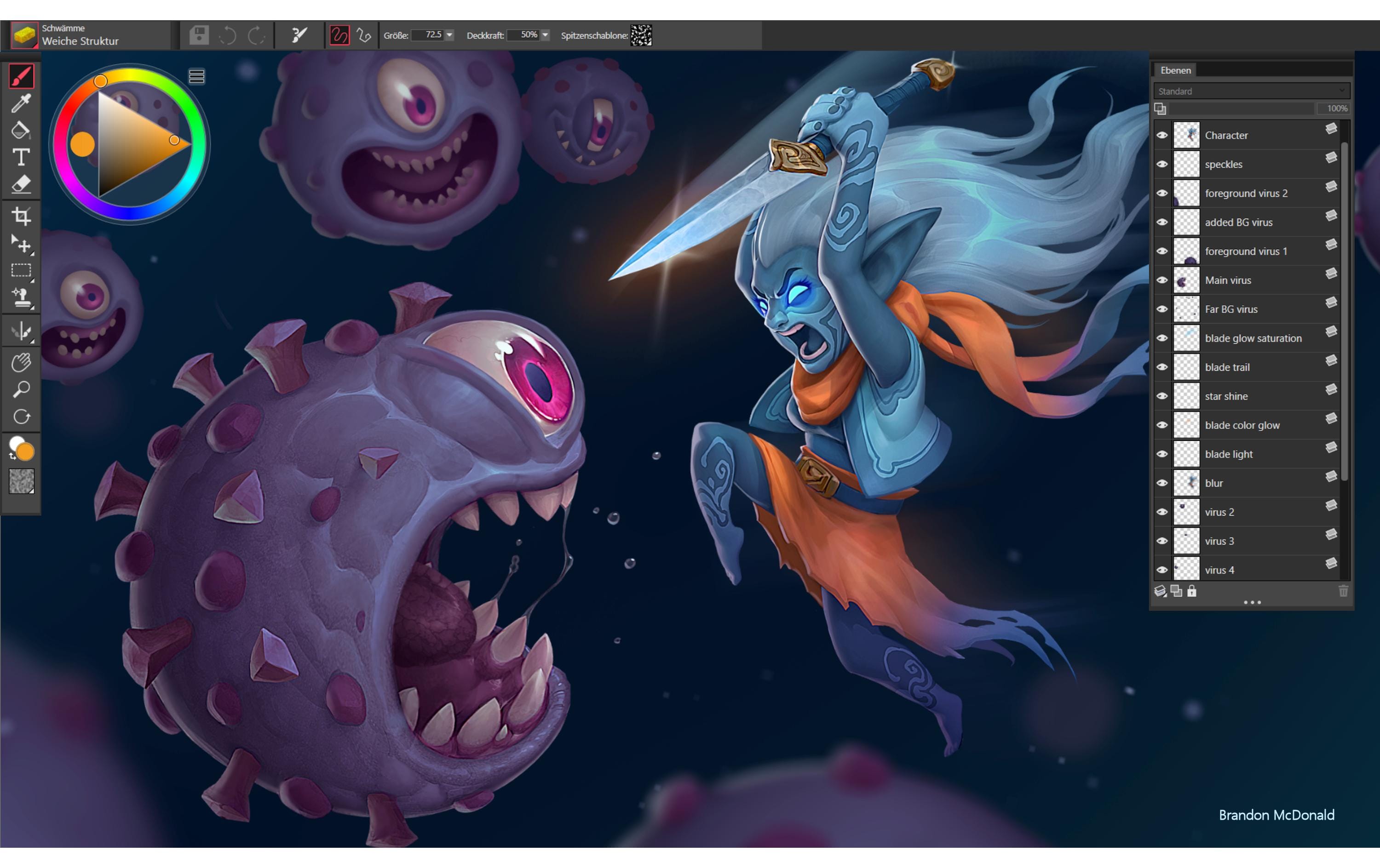 Corel Painter Essentials 8 ESD, Vollversion