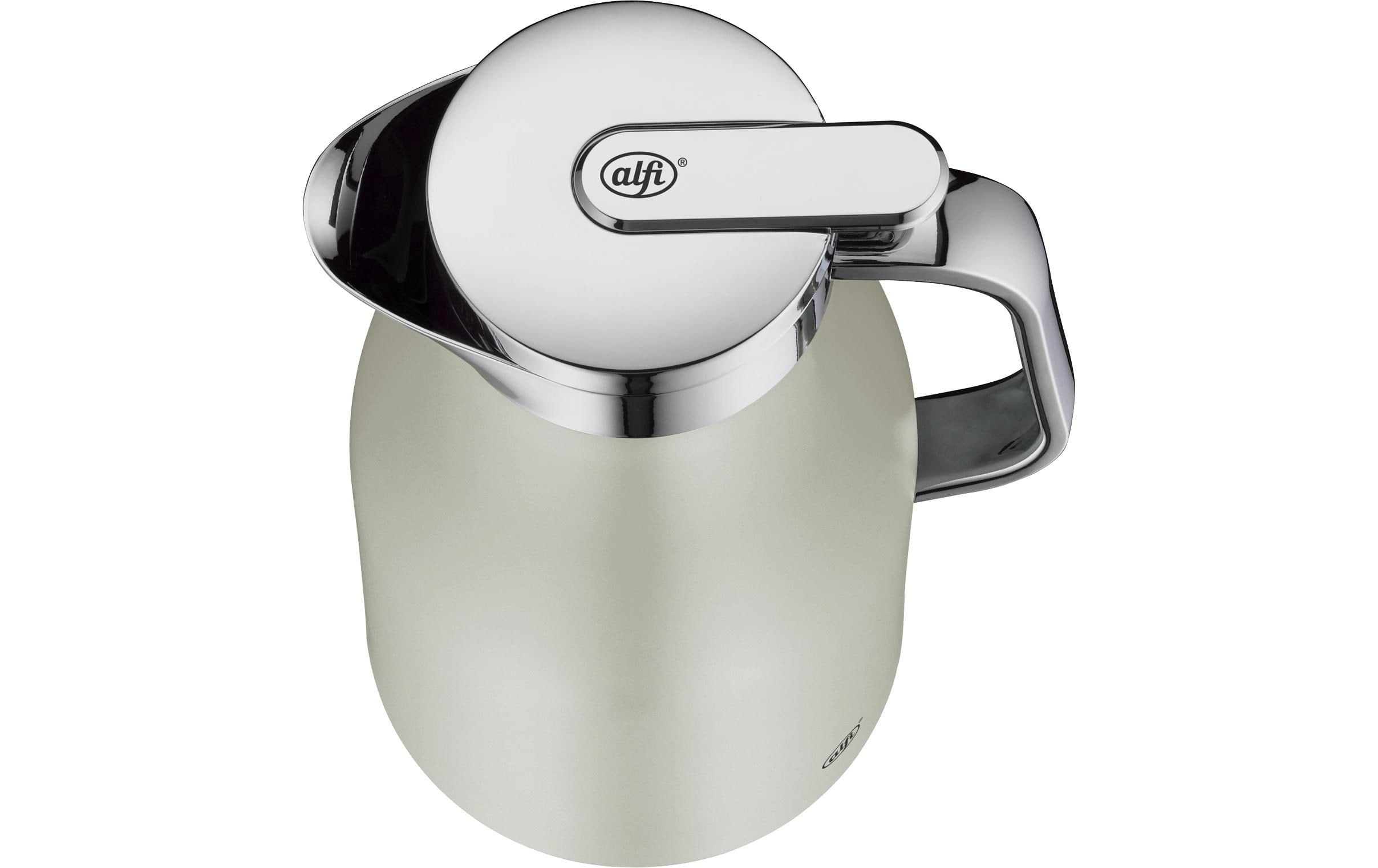 Alfi Thermoskanne Skyline 1000 ml, Weiss