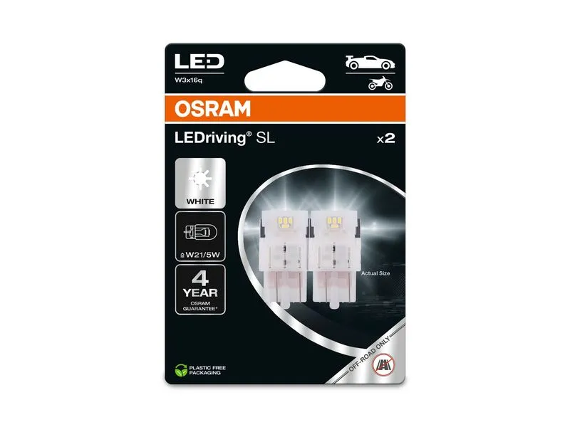 OSRAM LEDriving SL Motorrad/PKW