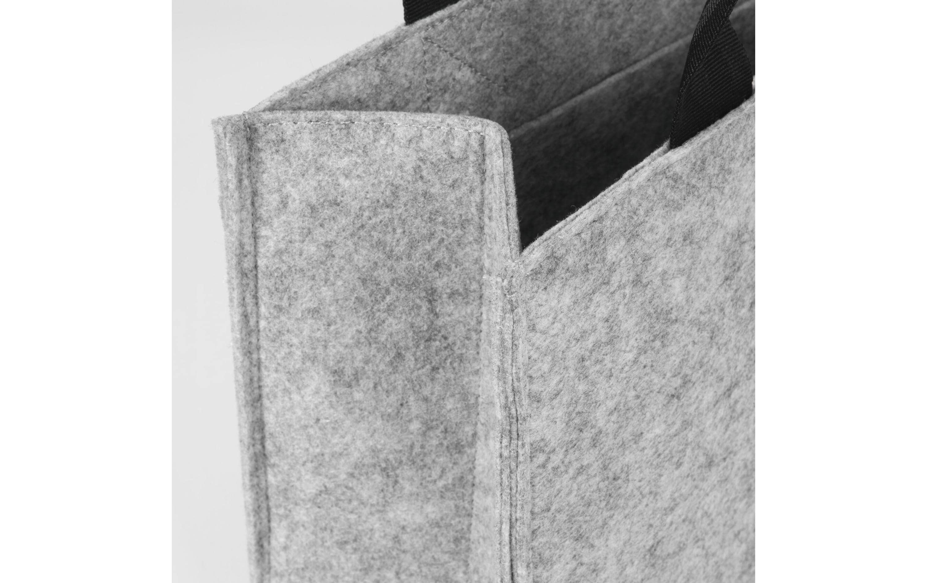 Sigel Notebooktasche Desk Sharing Bag Basic M, Hellgrau 15.4