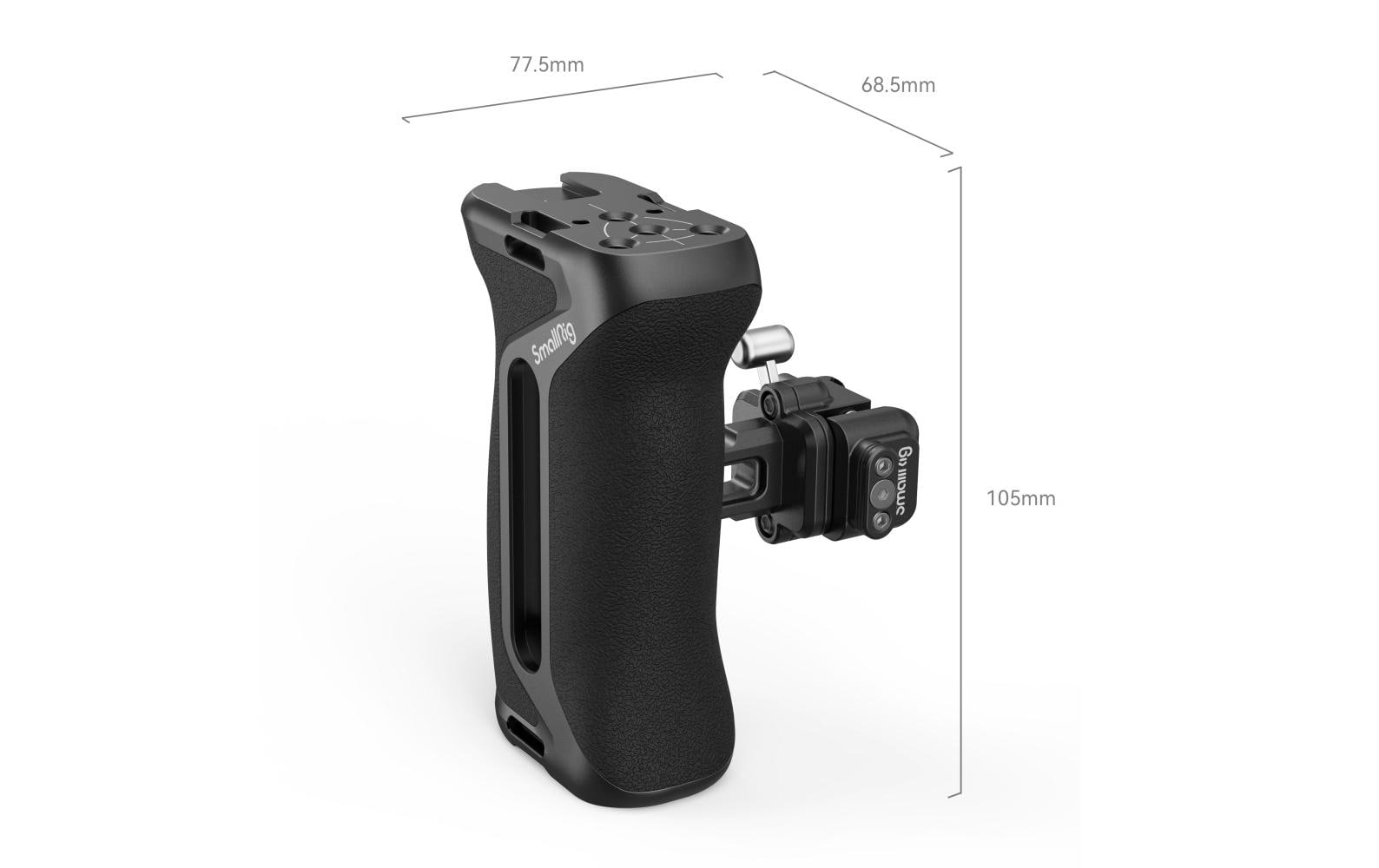 Smallrig Haltegriff Snap-on Quick Lock NATO