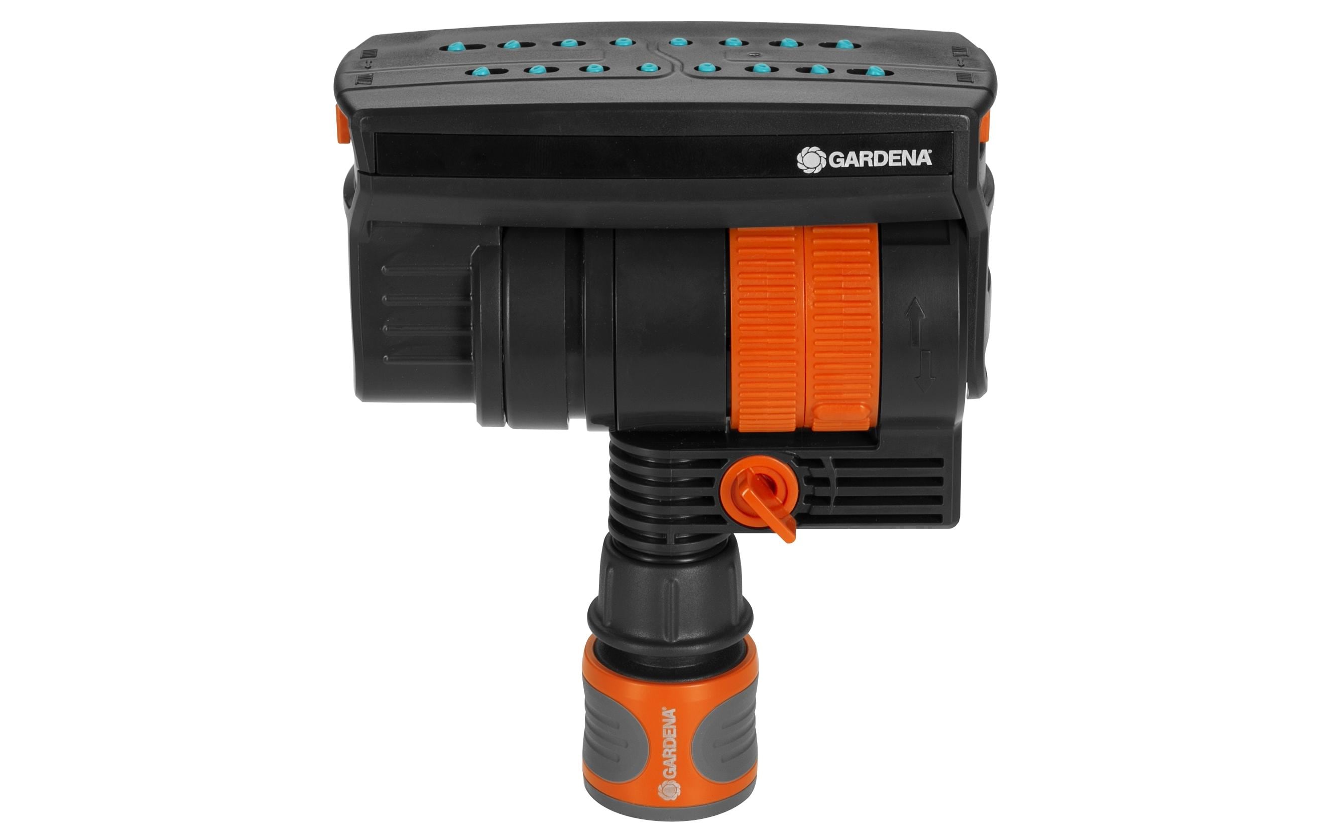 GARDENA Viereckregner für Unterirdisches Sprinklersystem