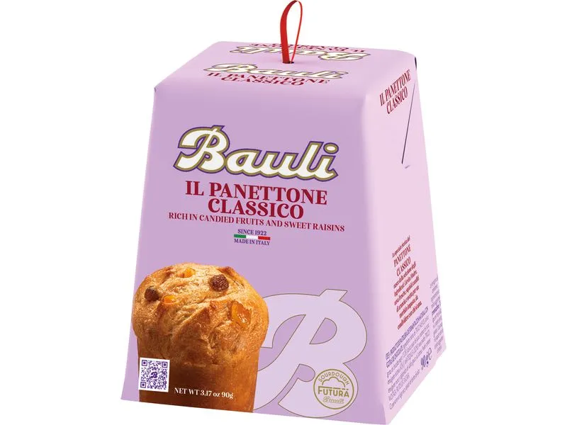 Bauli Panettone Classico 90 g Bauli Panettone Classico 90 g
