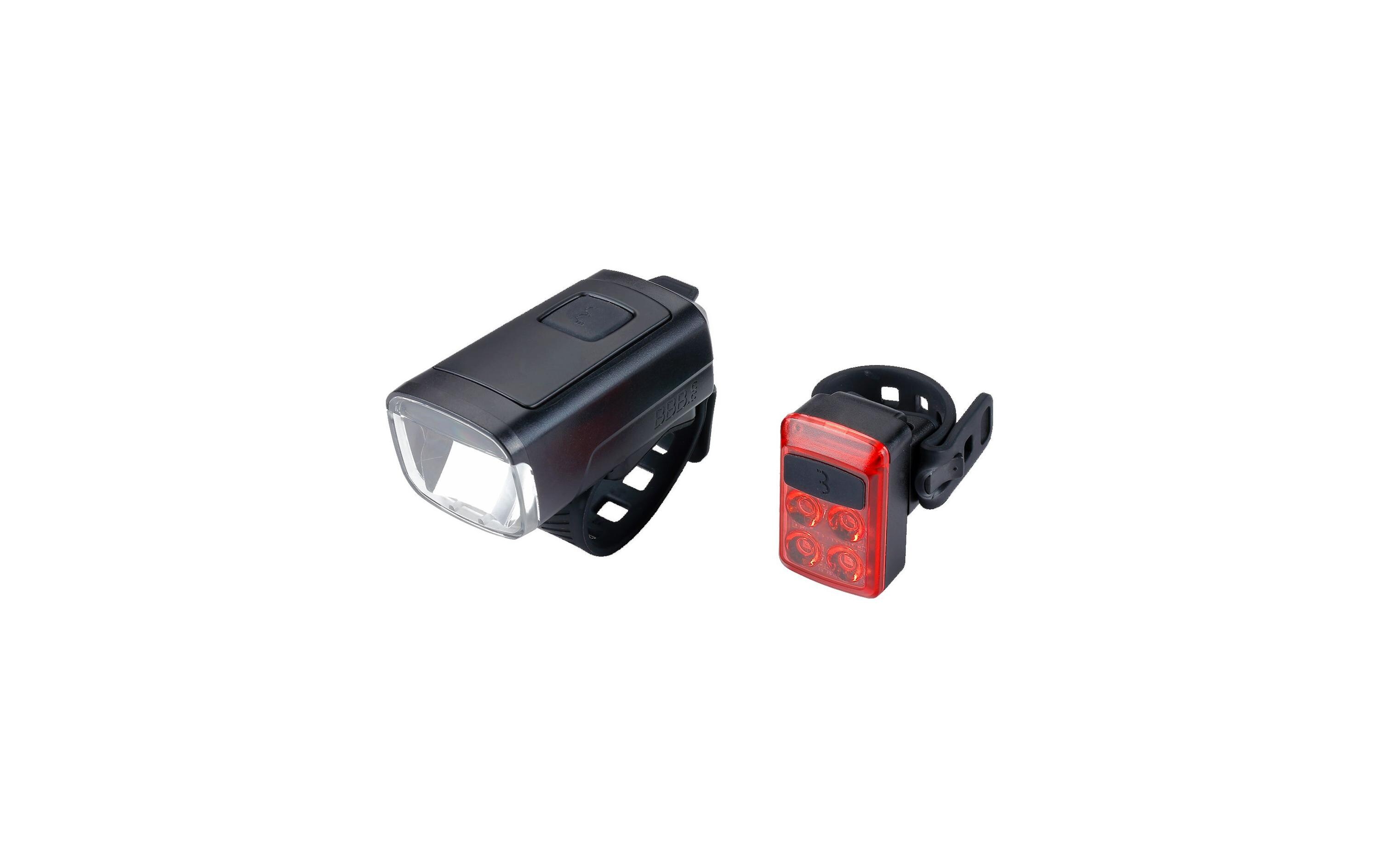 BBB Velolampe Lichtset Stud50 Strap 200 BBB Velolampe Lichtset Stud50 Strap 200