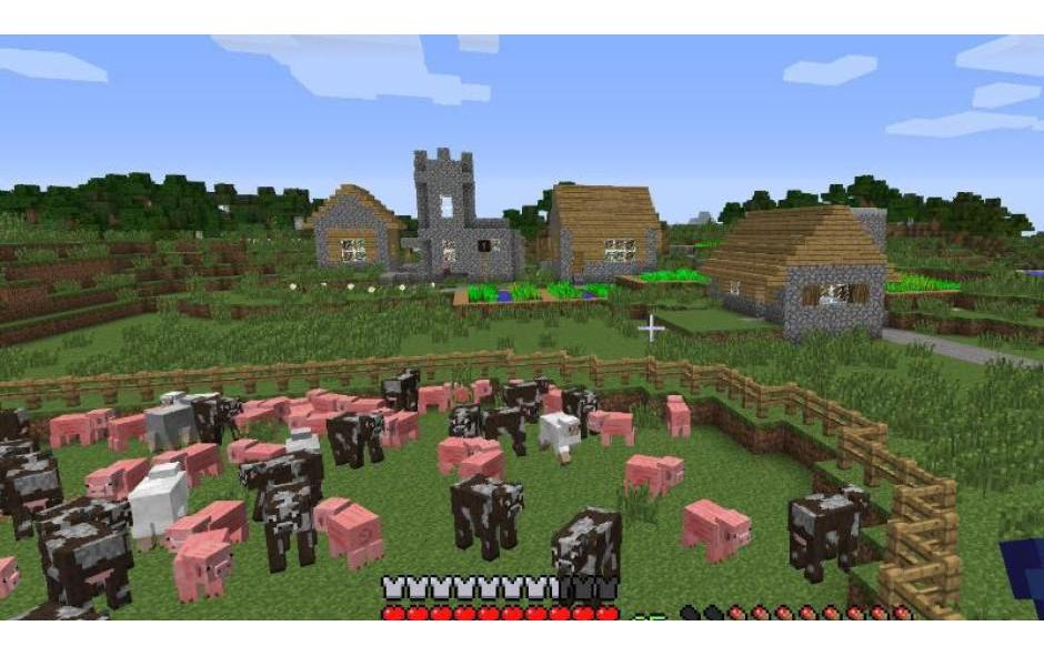 Nintendo Minecraft: Nintendo Switch Edition