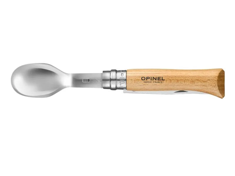 opinel Picnic Plus Set complet & N°8 Inox