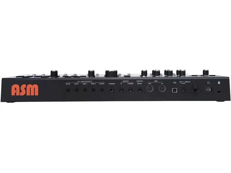 ASM HYDRASYNTH Explorer