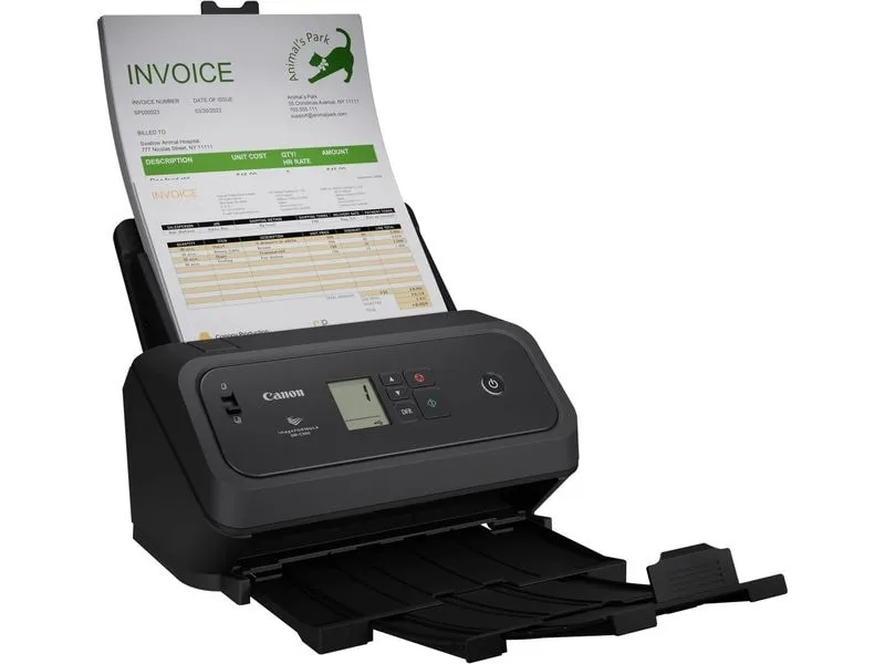 Canon Dokumentenscanner DR-C340