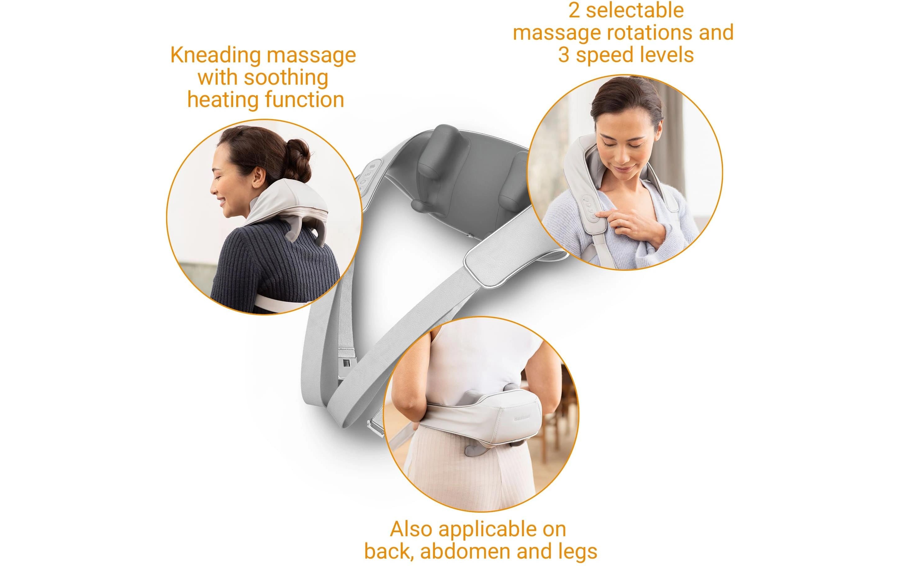 Medisana Nacken-Massagegerät NM990