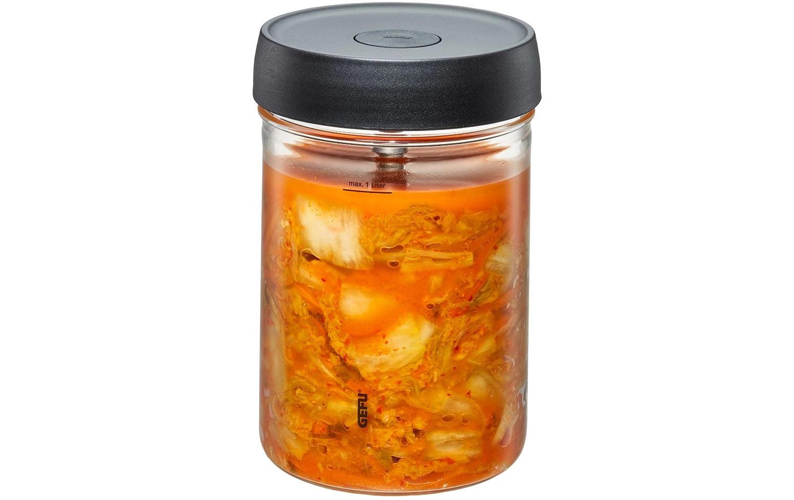 GEFU Fermentationsglas Nativo 1 L