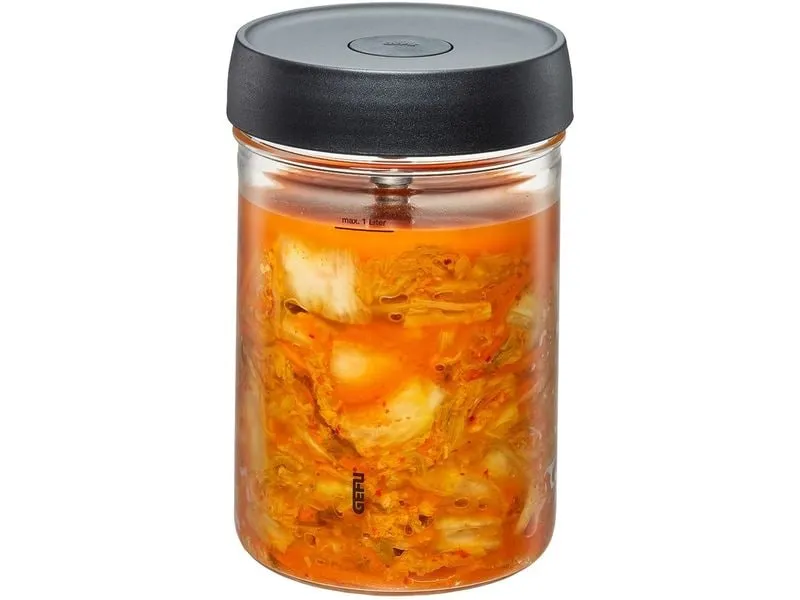 GEFU Fermentationsglas Nativo 1 L