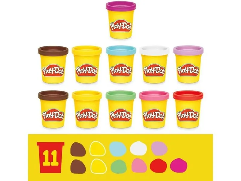 Play-Doh Knetmasse Bunte Konditorei Play-Doh Knetmasse Bunte Konditorei