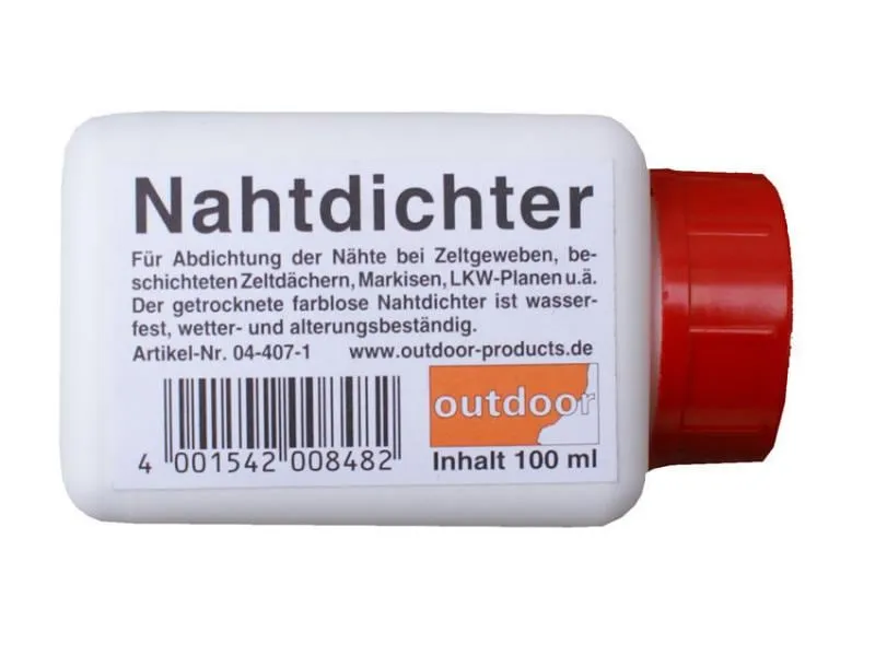Kundert Outdoor Nahtdichter mit Pinsel Kundert Outdoor Nahtdichter mit Pinsel