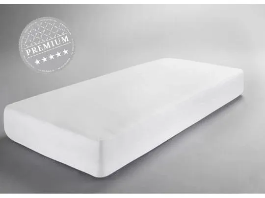 Dormisette Fixmolton Aqua Premium 90-100 x 200 cm, Weiss Dormisette Fixmolton Aqua Premium 90-100 x 200 cm, Weiss