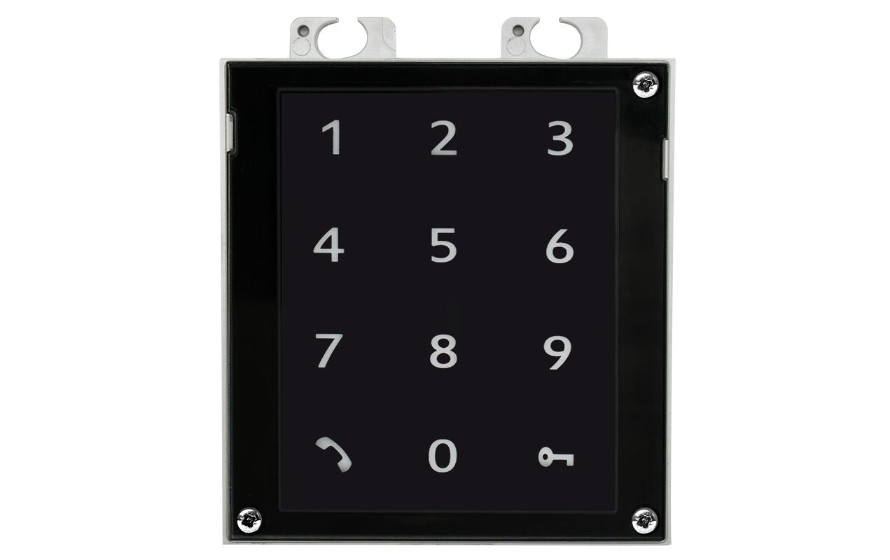2N Nummernblock Touch-Keypad