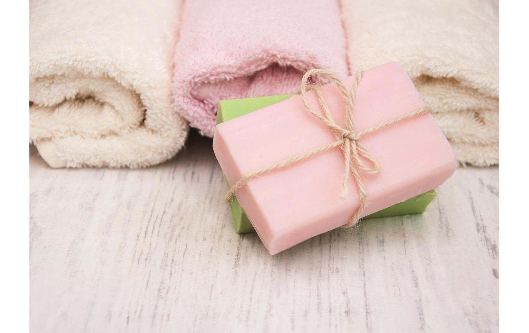 Glorex Glycerinseife Öko Opak, 1500g