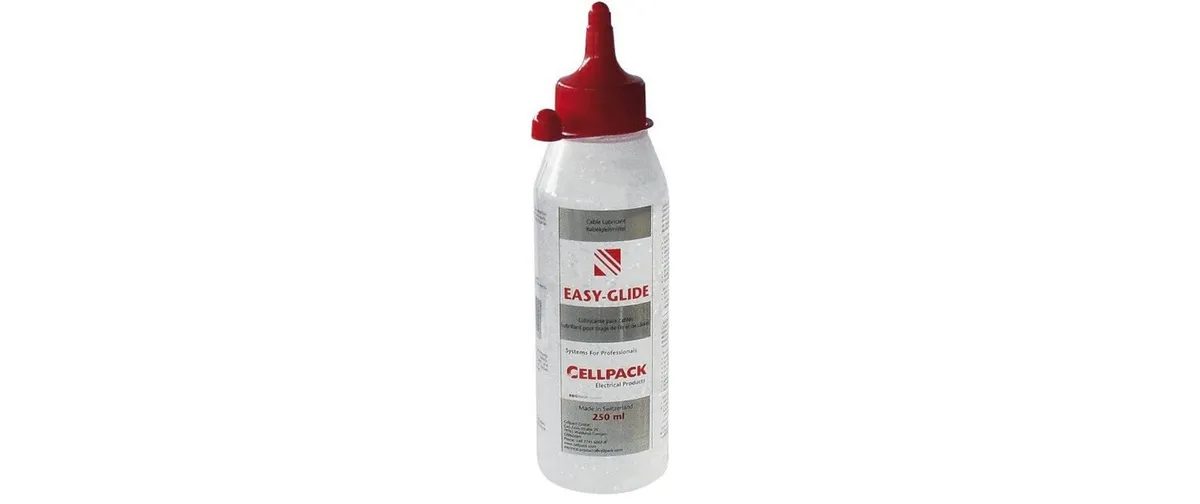 Cellpack AG Kontaktgleitmittel Easy Glide 250 ml Cellpack AG Kontaktgleitmittel Easy Glide 250 ml