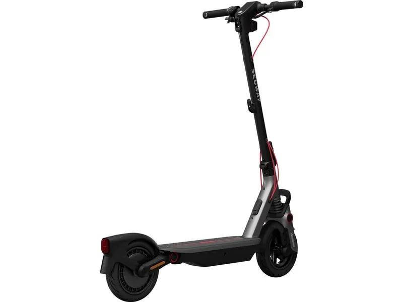 Segway-Ninebot E-Scooter Ninebot F3 D , Schwarz / Grau Segway-Ninebot E-Scooter Ninebot F3 D , Schwarz / Grau