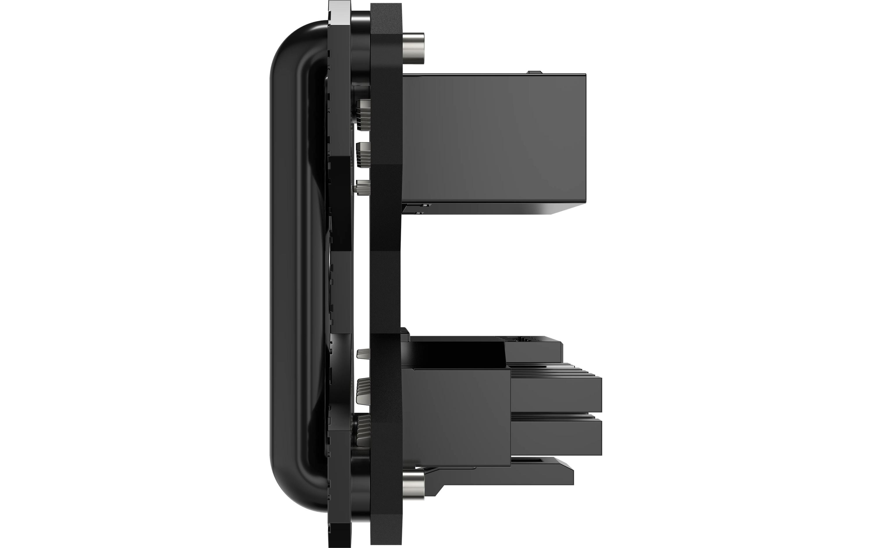 Corsair 12V-2x6 GPU-Strombrücke Schwarz