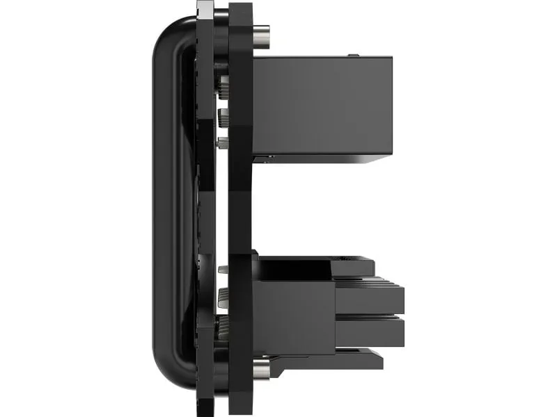 Corsair 12V-2x6 GPU-Strombrücke Schwarz
