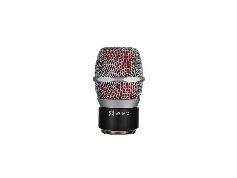 sE Electronics V7 MC1 Silber-Grau sE Electronics V7 MC1 Silber-Grau