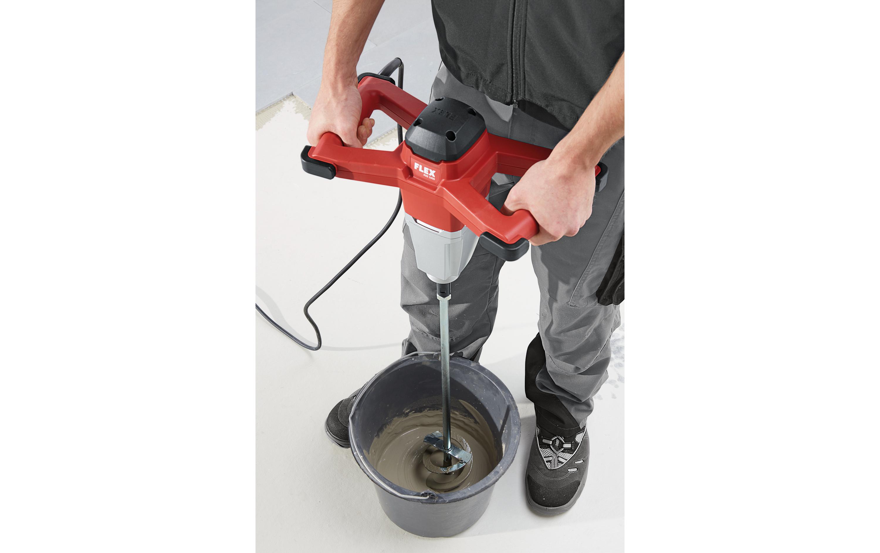 Flex Rührwerk MXE 1000 + WR2 120