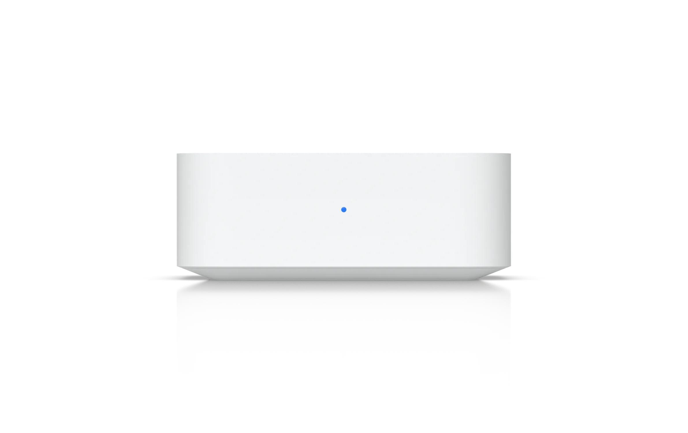 Ubiquiti PoE Audio Port Weiss