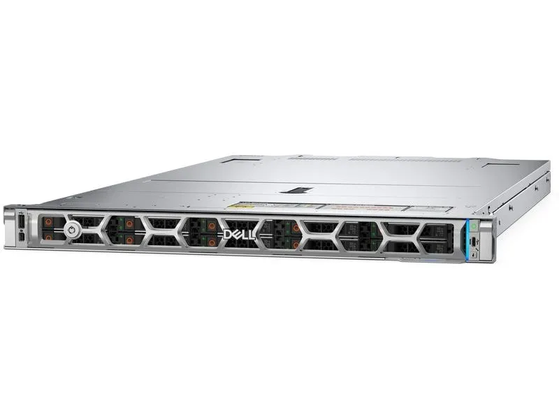 Dell Server PowerEdge R470 Smart Value 4D9JK Intel Xeon 6507P Dell Server PowerEdge R470 Smart Value 4D9JK Intel Xeon 6507P