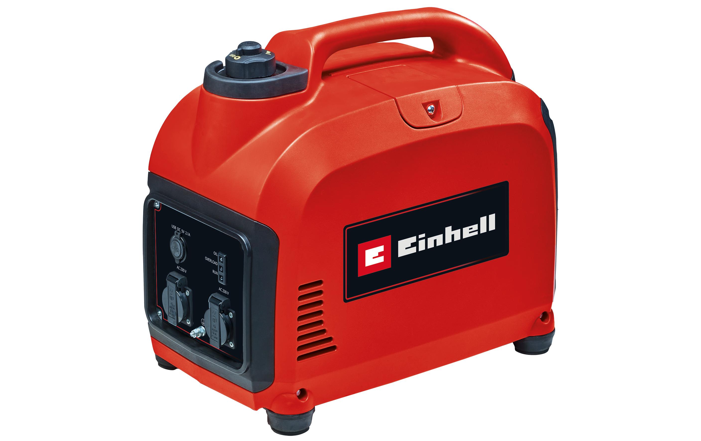 Einhell Benzin-Stromerzeuger TC-IG 2000 4-Takt, 230 V, 1800 W