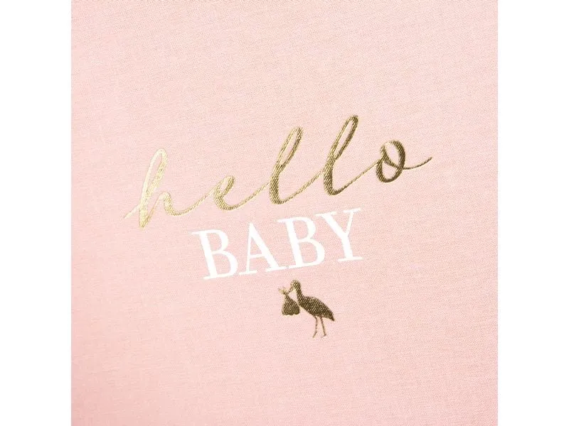 Goldbuch Babyalbum hello baby 30 x 31 cm, 60 Seiten Goldbuch Babyalbum hello baby 30 x 31 cm, 60 Seiten