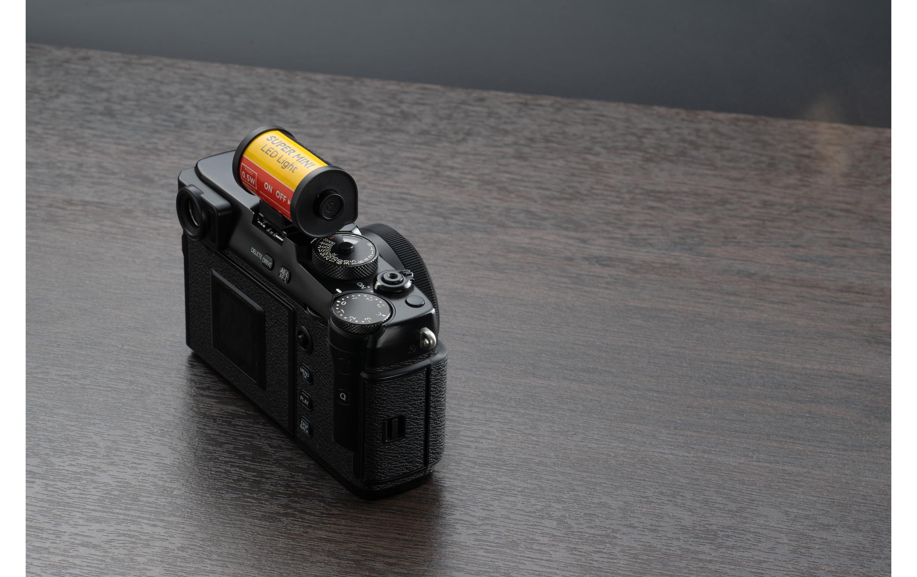 TTArtisan Videoleuchte Mini LED