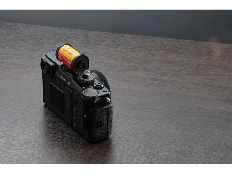 TTArtisan Videoleuchte Mini LED